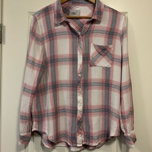 Rails hunter plaid shirt